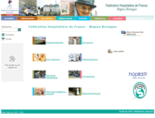 Tablet Screenshot of fhf-bretagne.fr